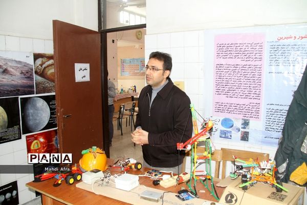 برگزاری گردهمایی کارشناسان تکنولوژی و گروه‌های آموزشی متوسطه قطب 3 استان خوزستان