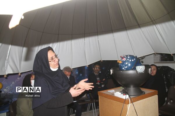 برگزاری گردهمایی کارشناسان تکنولوژی و گروه‌های آموزشی متوسطه قطب 3 استان خوزستان