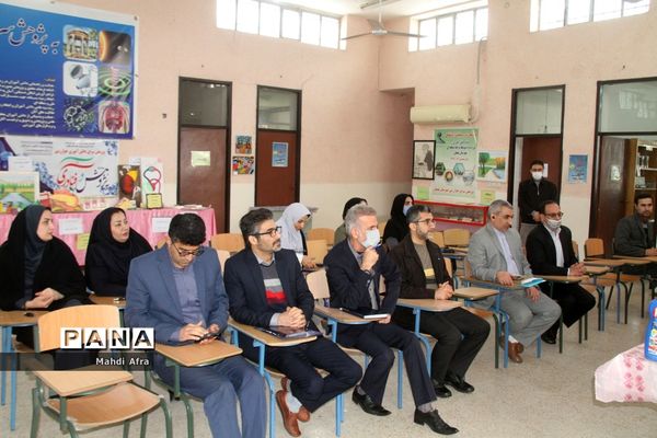 برگزاری گردهمایی کارشناسان تکنولوژی و گروه‌های آموزشی متوسطه قطب 3 استان خوزستان