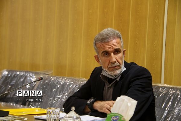 برگزاری گردهمایی کارشناسان تکنولوژی و گروه‌های آموزشی متوسطه قطب 3 استان خوزستان