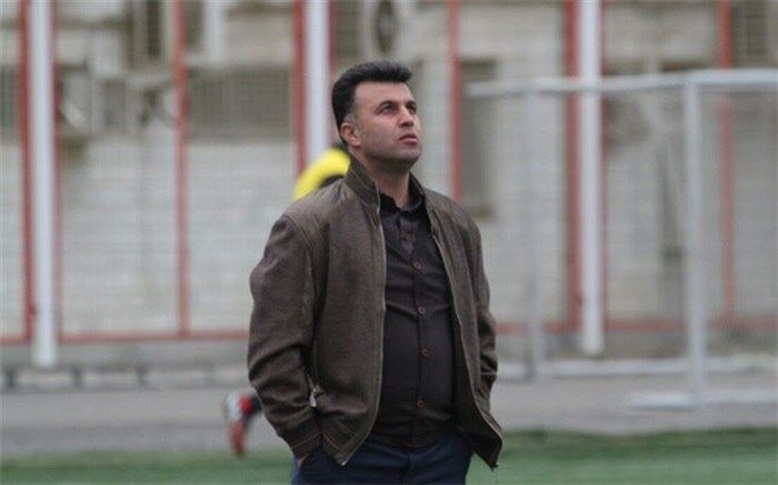 ناظمی: بازیکنان را کامل در اختیار نداریم