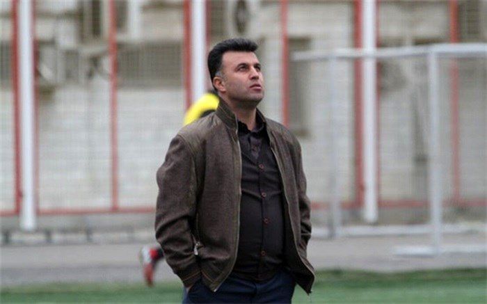 ناظمی: بازیکنان را کامل در اختیار نداریم