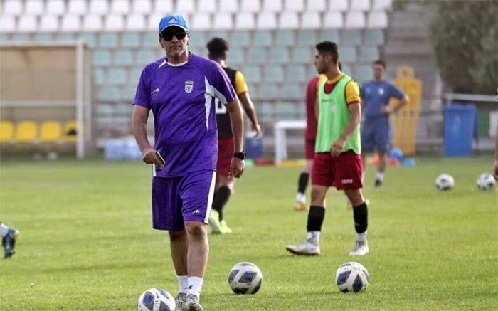 مرفاوی: باشگاه‌ها قول همکاری دادند