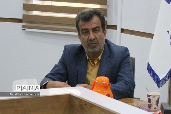 نشست خبری مدیرکل نوسازی توسعه و تجهیز مدارس استان بوشهر