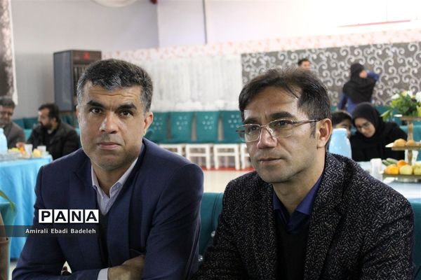 جلسه شورای اداری شهرستان میاندورود