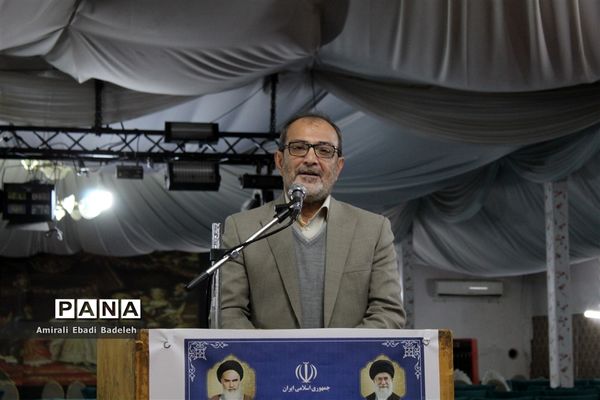 جلسه شورای اداری شهرستان میاندورود