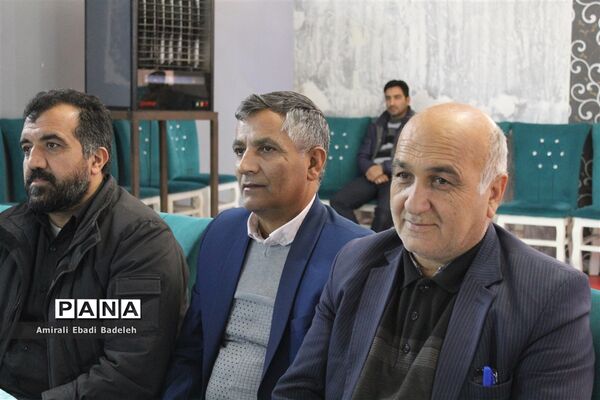 جلسه شورای اداری شهرستان میاندورود