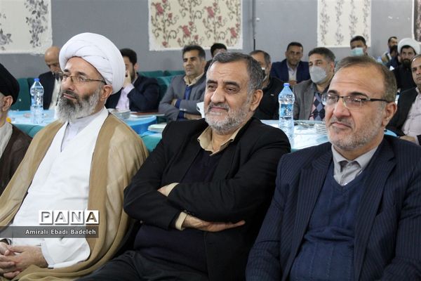 جلسه شورای اداری شهرستان میاندورود