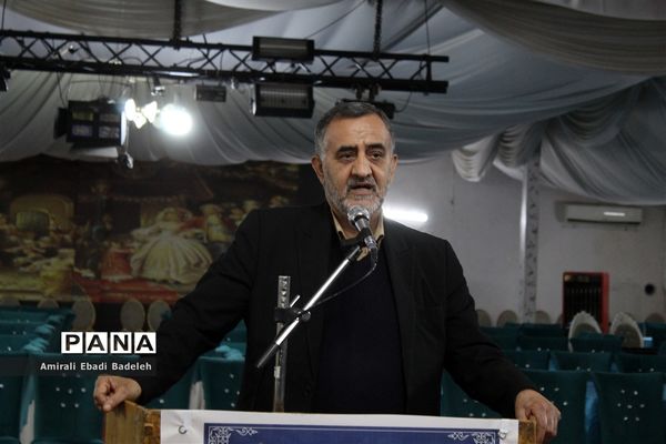 جلسه شورای اداری شهرستان میاندورود