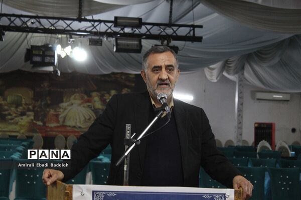 جلسه شورای اداری شهرستان میاندورود