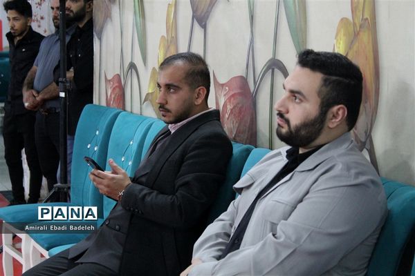 جلسه شورای اداری شهرستان میاندورود