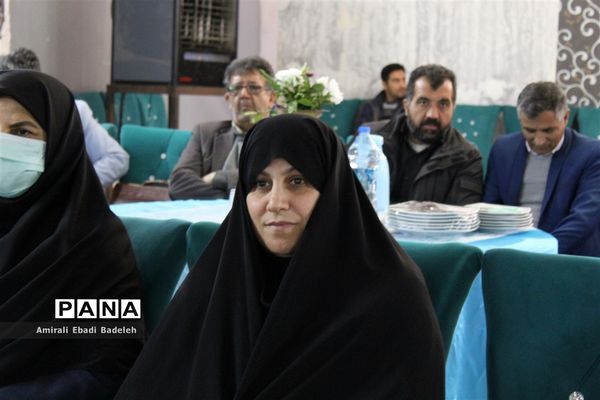 جلسه شورای اداری شهرستان میاندورود