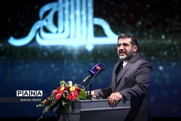 اختتامیه پانزدهمین دوره جایزه ادبی جلال آل احمد