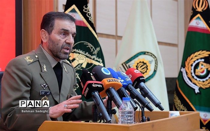 اعلام جزئیات اولین جشنواره دوسالانه فرهنگی رسانه‌ای نیروهای مسلح