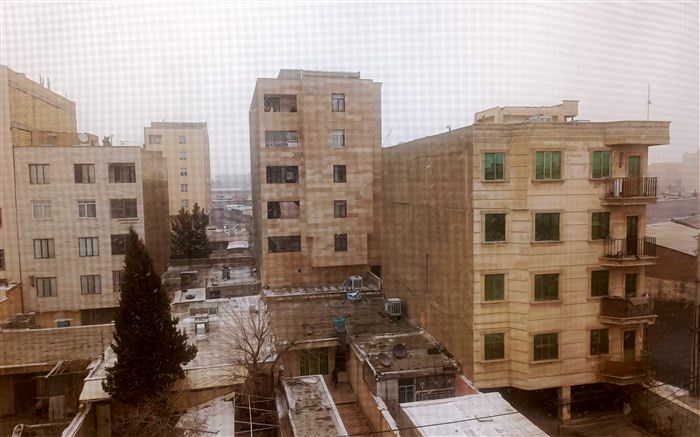 طرح تشویقی مردم یکی از محله‌های ملارد برای کاهش مصرف گاز