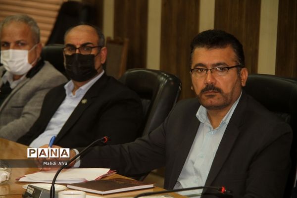 برگزاری ششمین نشست شورای آموزش و پرورش شهرستان بهبهان