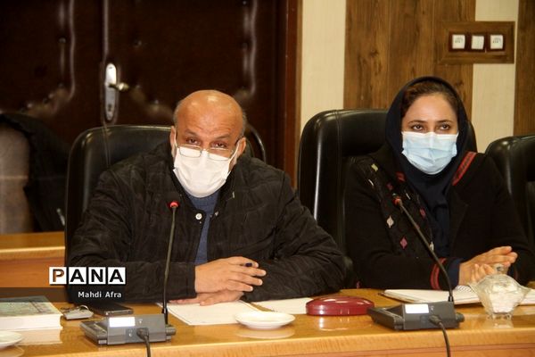 برگزاری ششمین نشست شورای آموزش و پرورش شهرستان بهبهان