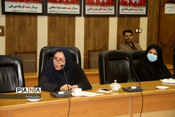 برگزاری ششمین نشست شورای آموزش و پرورش شهرستان بهبهان