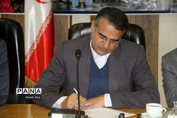 برگزاری ششمین نشست شورای آموزش و پرورش شهرستان بهبهان