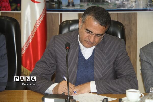 برگزاری ششمین نشست شورای آموزش و پرورش شهرستان بهبهان