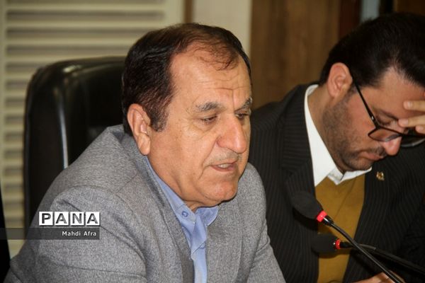 برگزاری ششمین نشست شورای آموزش و پرورش شهرستان بهبهان