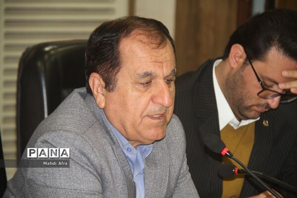 برگزاری ششمین نشست شورای آموزش و پرورش شهرستان بهبهان