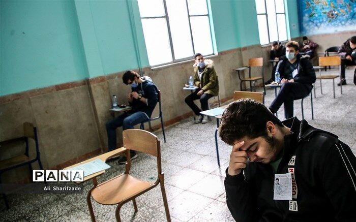 تاکنون کمتر از یک درصد تخلف امتحانی ثبت شده‌است