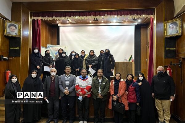 برگزاری جلسه توجیهی آموزشی طرح ملی دادرس