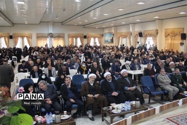 اجلاسیه سراسری نماز در مازندران