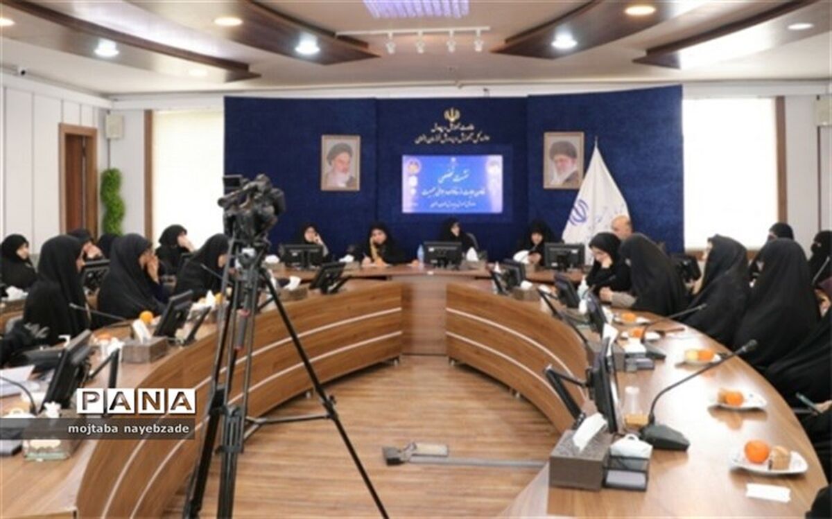 خراسان رضوی دبیرخانه کمیته کشوری جوانی جمعیت در سازمان استثنایی است