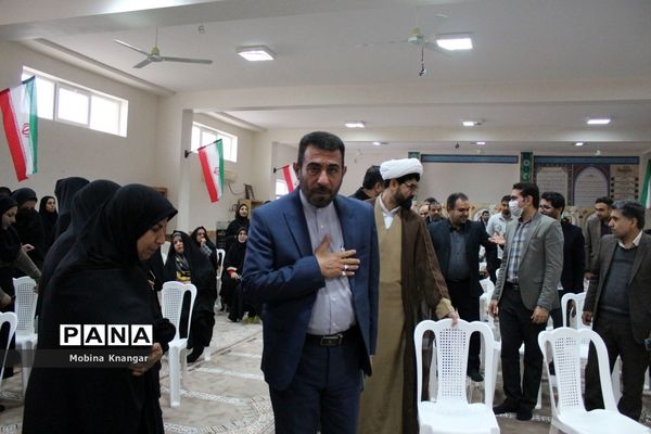 همایش حمایت از خانواده و جوانی جمعیت در بوشهر