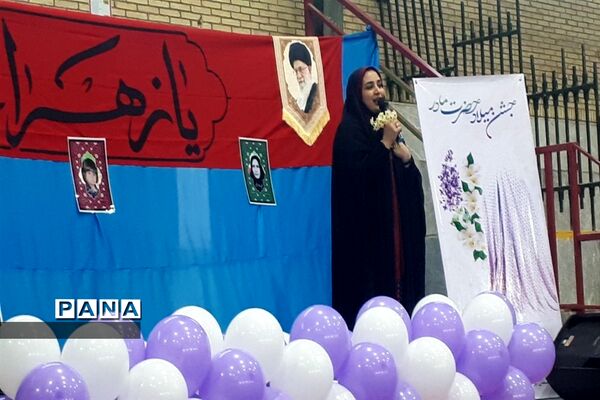 جشن گرامیداشت هفته مقام زن و روز مادر در ابرکوه