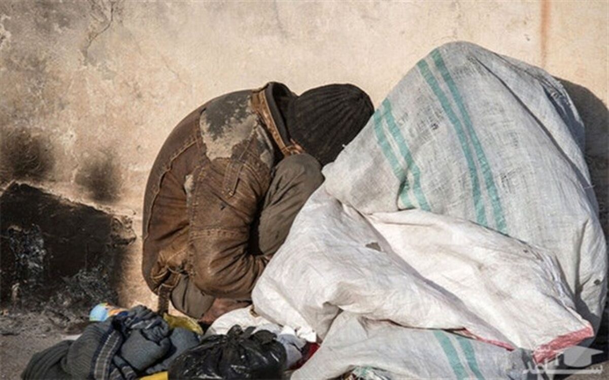 تهرانی‌ها در صورت مشاهده افراد بی‌سرپناه با ۱۳۷ تماس بگیرند