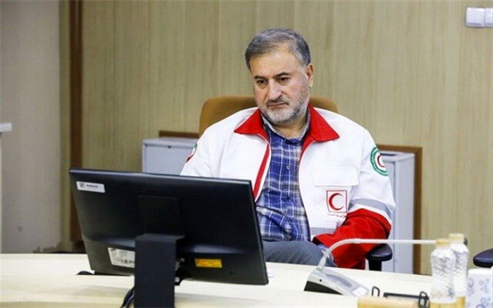دستور ویژه دبیرکل هلال‌ احمر به منظور بسیج امکانات برای گذر از موج سرما