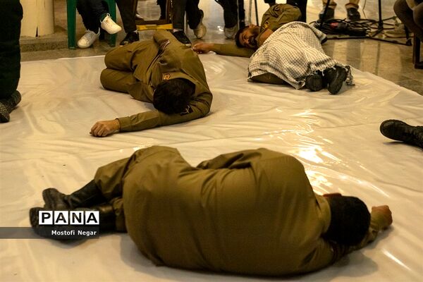 برگزاری هفتمین جشنواره ملی تئاتر ایثار در اردکان
