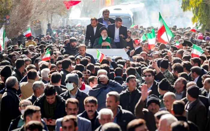 مردم به صداقت، فسادستیزی و پُرکاری دولت و دولتمردان ایمان دارند