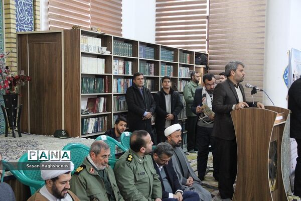 اردوی راهیان نوردانش‌آموزان دخترآموزش و پرورش اسلامشهر