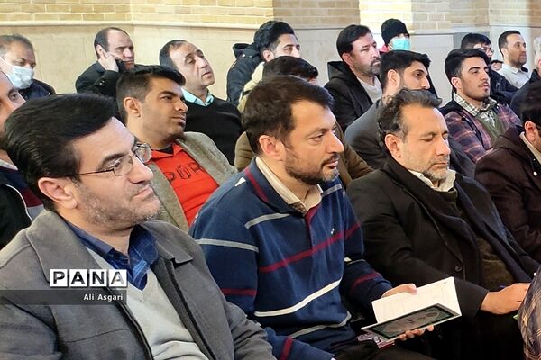 کارگاه آسیب‌ها و ویژگی‌های نوجوان امروزی در حاشیه دوره راه مربی در دماوند