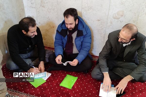 کارگاه آسیب‌ها و ویژگی‌های نوجوان امروزی در حاشیه دوره راه مربی در دماوند