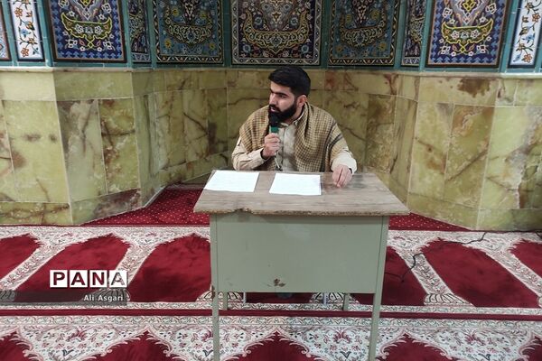 مراسم وداع با پیکر پاک شهید گمنام دفاع مقدس در اردوگاه امام صادق(ع) دماوند