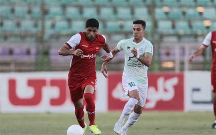 ذوب آهن مقابل پرسپولیس دست پا بسته نخواهد بود