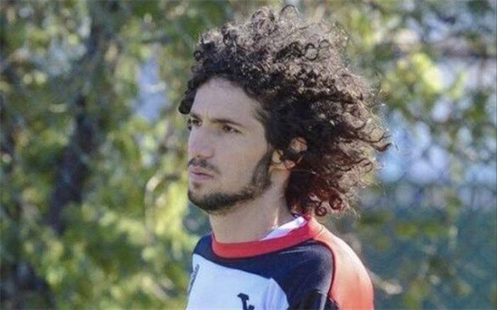 وحدت هنانوف: قرار نیست از پرسپولیس جدا شوم