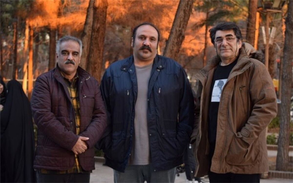 ناصر آقایی، شهرام زرگر و فرهاد قائمیان به جشنواره تئاتر ایثار پیوستند