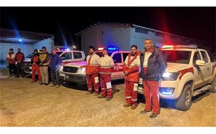 آماده‌باش نیروهای امدادی خراسان جنوبی در پی هشدار هواشناسی