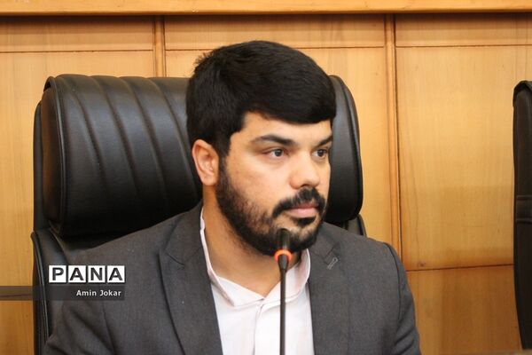 گردهمایی سالانه مسئولان سازمان دانش‌آموزی مناطق و شهرستان‌های فارس در شیراز