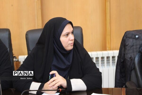 گردهمایی سالانه مسئولان سازمان دانش‌آموزی مناطق و شهرستان‌های فارس در شیراز