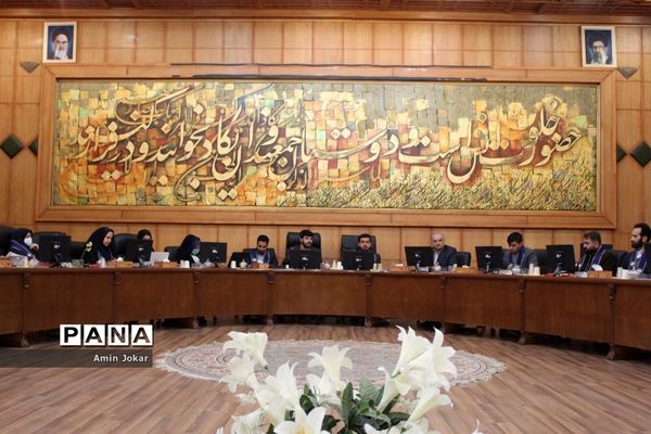 گردهمایی سالانه مسئولان سازمان دانش‌آموزی مناطق و شهرستان‌های فارس در شیراز