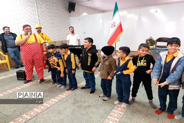 آموزش مدیریت مصرف انرژی به دانش‌آموزان مدرسه شهید دهستانی بافق