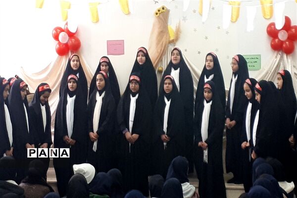 برگزاری طرح مربیان همراه در دبیرستان علم و ادب ابرکوه