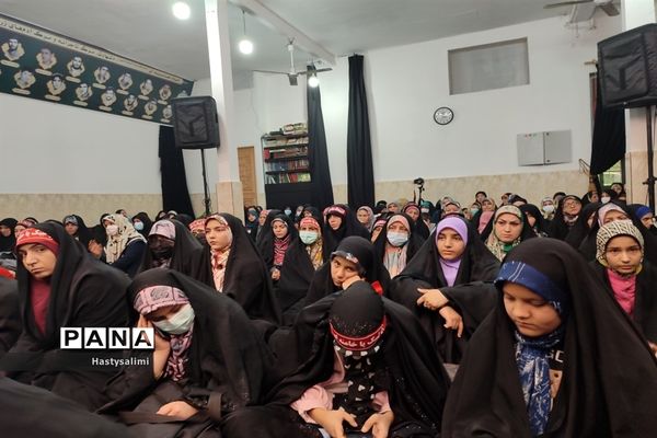 جشن بزرگداشت مقام زن در قرچک